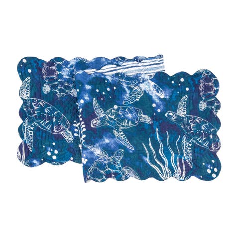 Marley Cove Table Runner 14" x 51"
