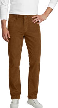 Lands' End Corduroy Comfort Waist Classic Straight Fit 5 Pocket Pant