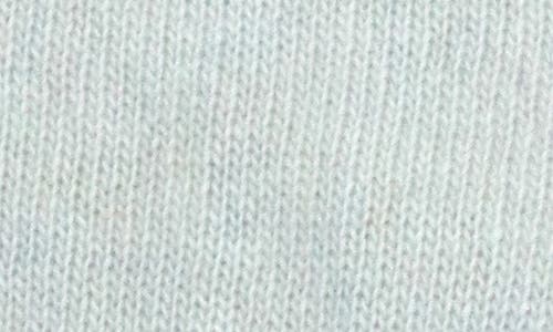 Portolano Solid Cashmere Gloves In Gray