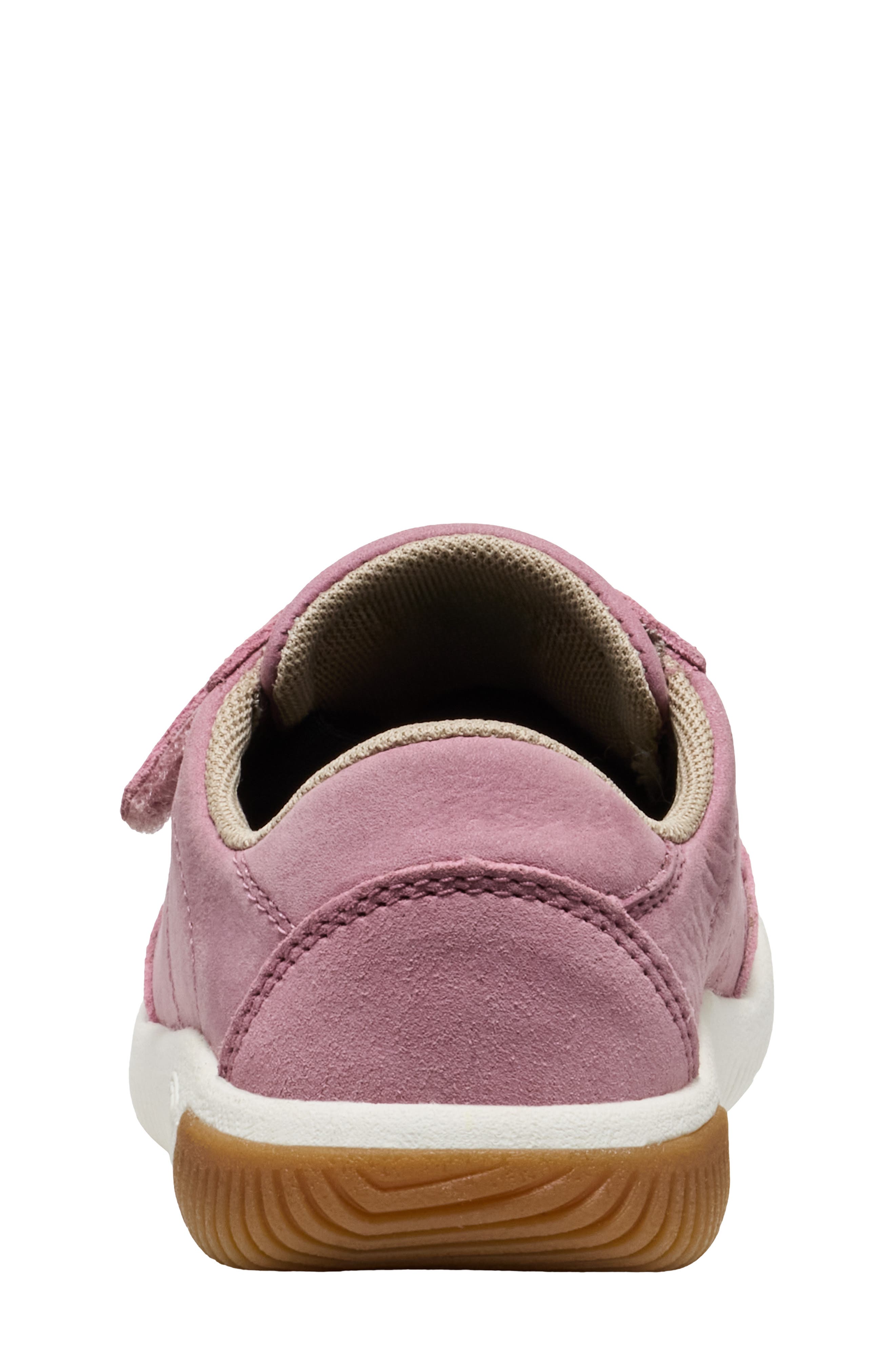 Kids' KNX T-Toe Sneaker, Alternate, color, LILAS/ STAR WHITE