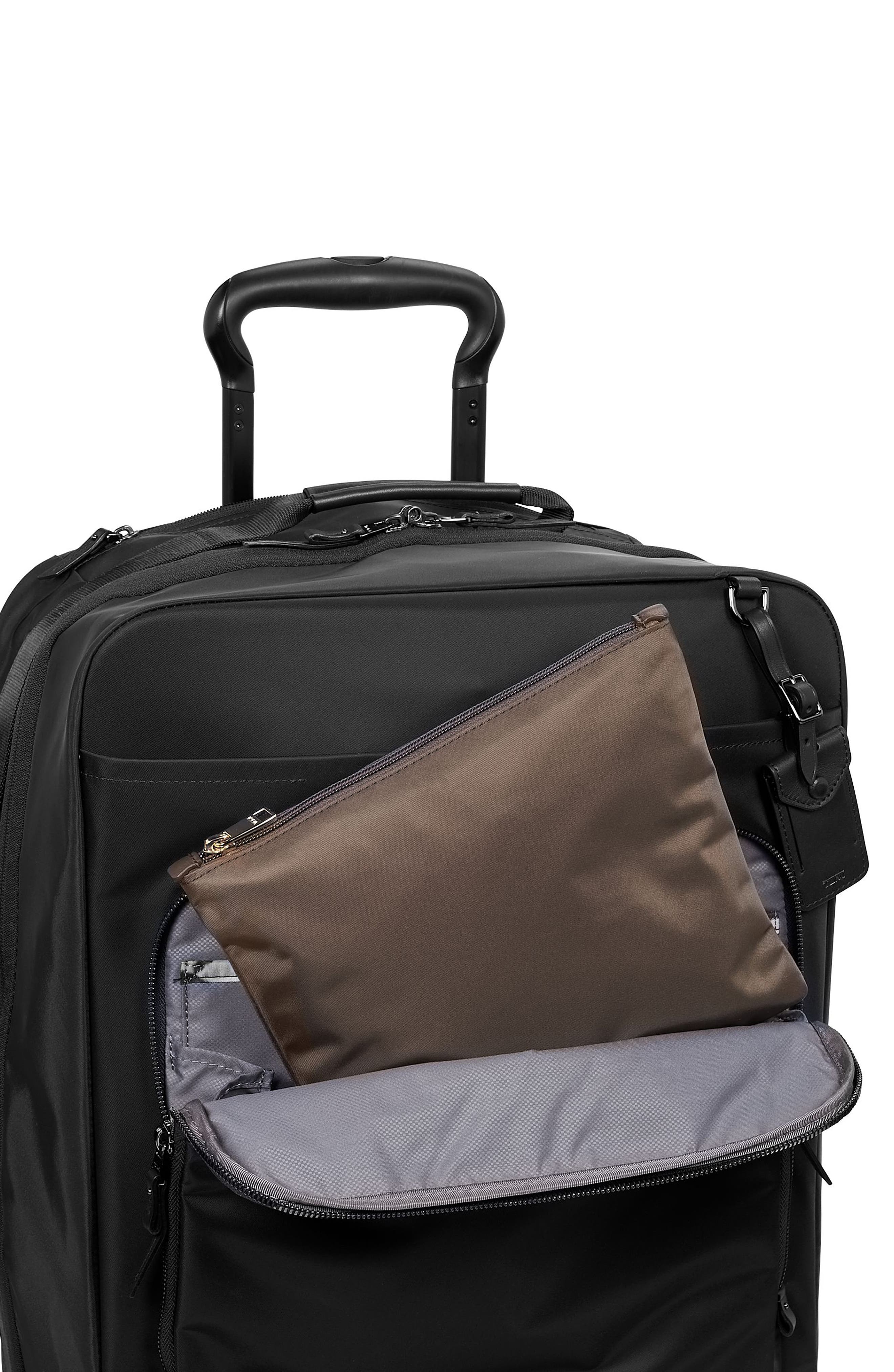 Voyageur - Just in Case Nylon Travel Backpack, Alternate, color, MINK