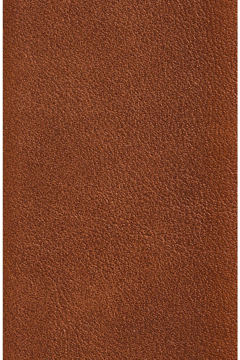 Cliff Leather Belt, Alternate, color, LUGGAGE