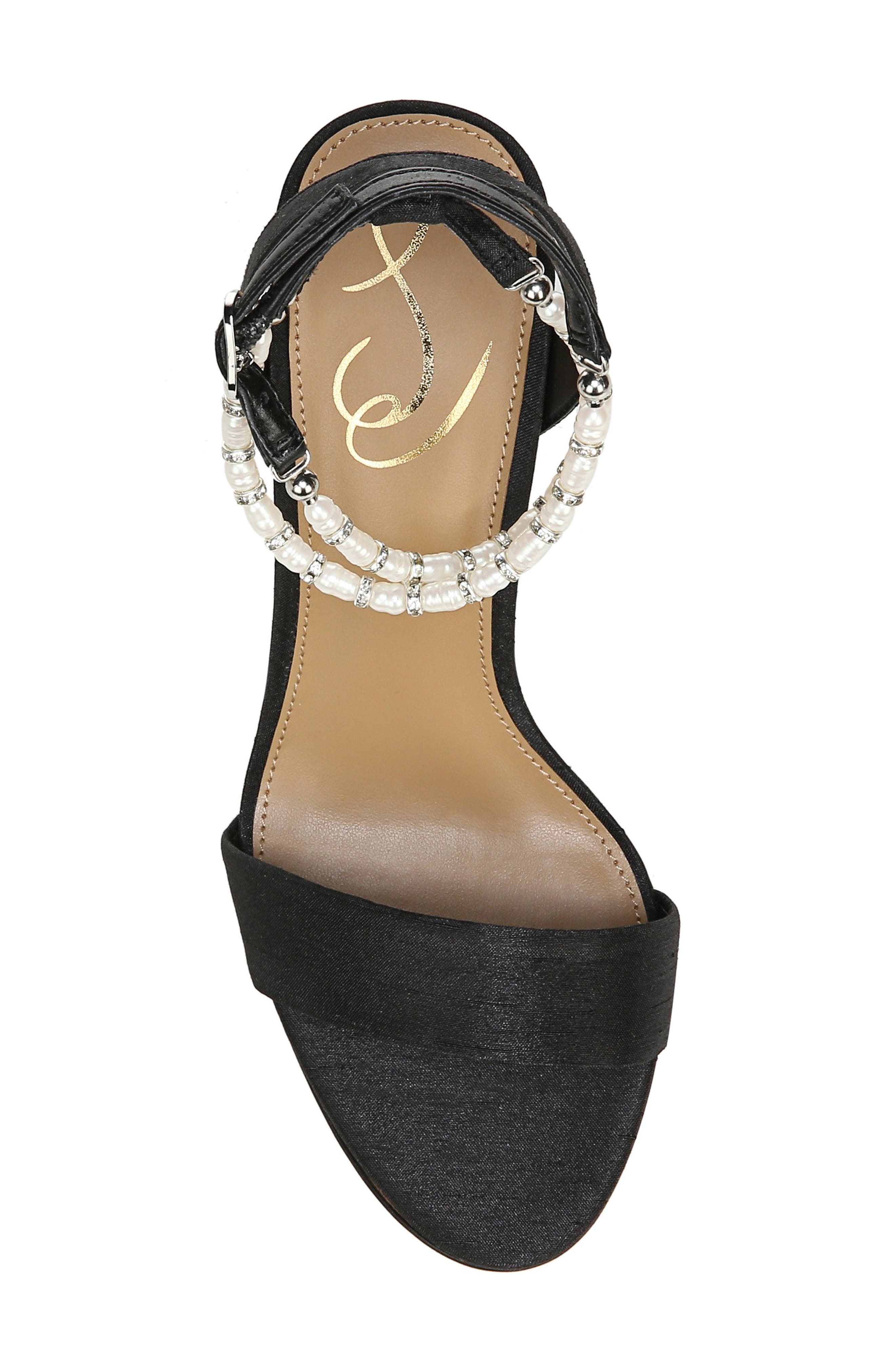 Sam Edelman Yanelli Ankle Strap Sandal, Alternate, color, 