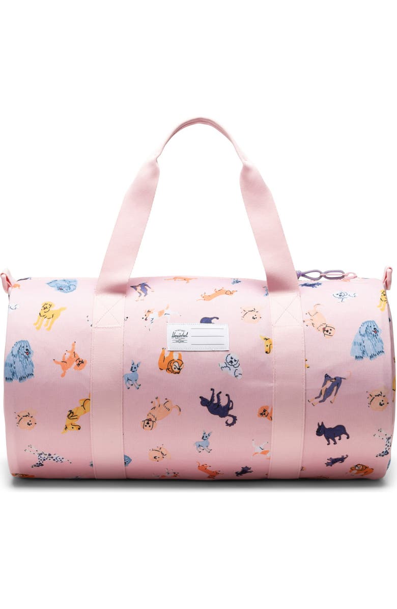 Herschel Supply Co. Kids' Classic Little Duffle Bag, Alternate, color,