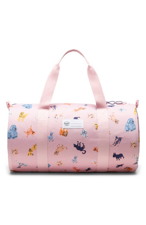 HERSCHEL SUPPLY CO HERSCHEL SUPPLY CO. KIDS' CLASSIC LITTLE DUFFLE BAG