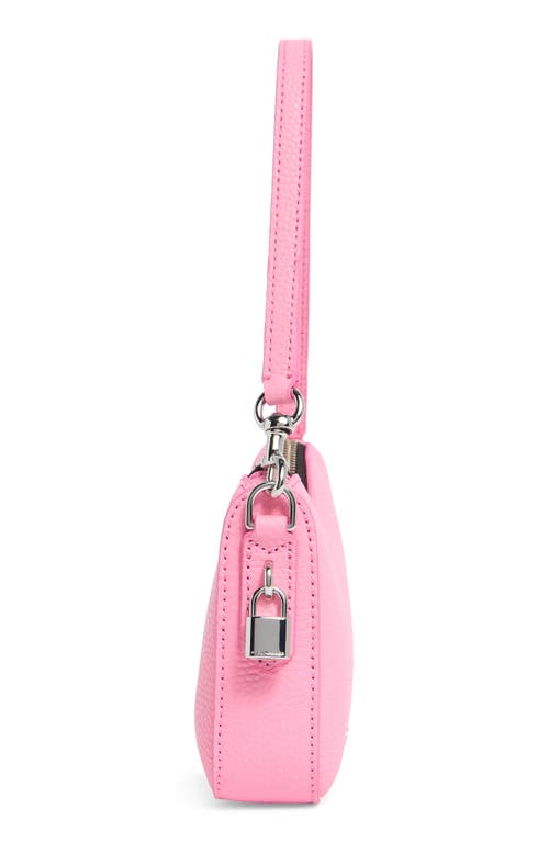 Marc Jacobs Drifter Convertible Wristlet In Petal Pink