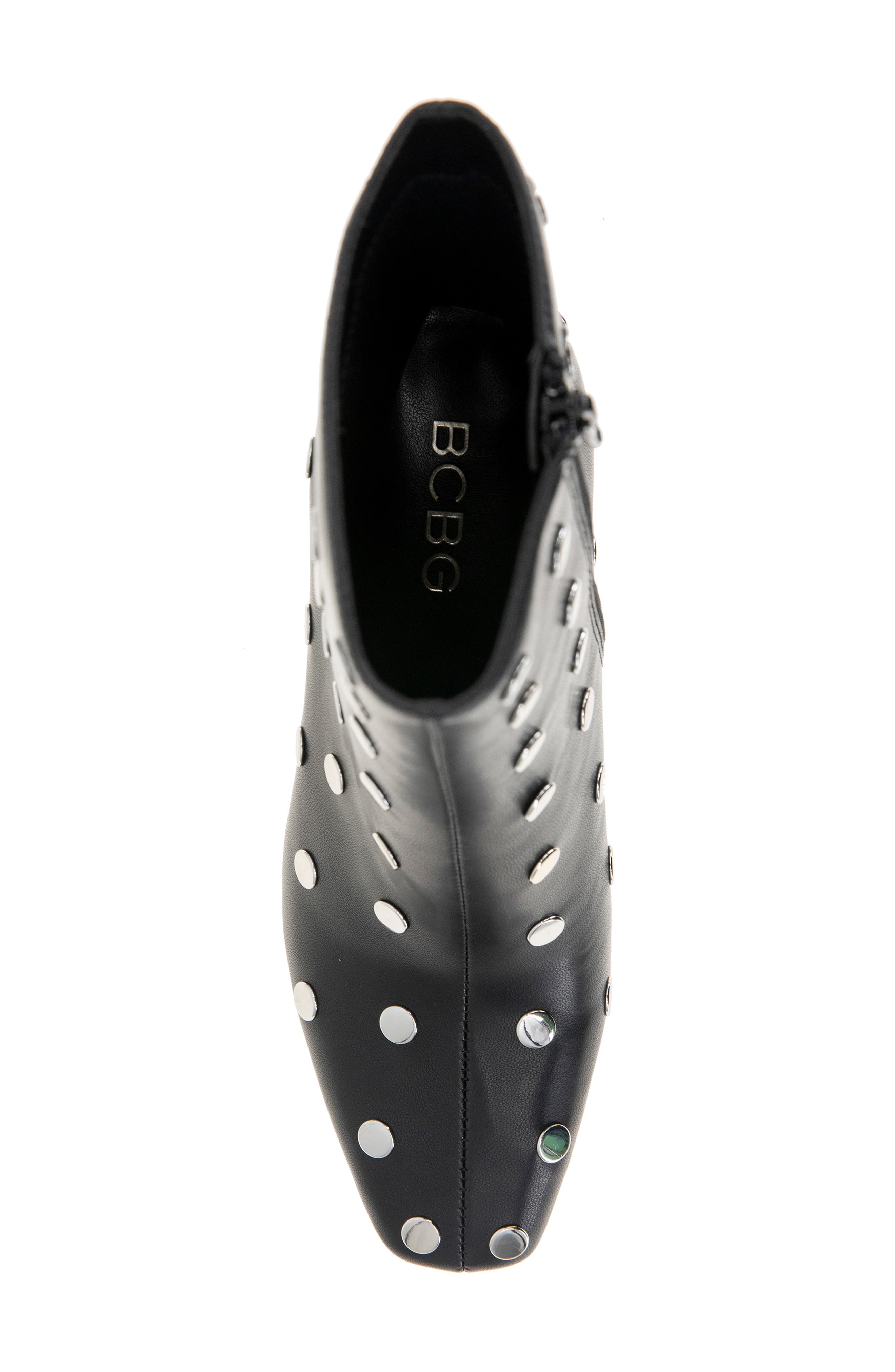 BCBGeneration Thiya Boot, Alternate, color, Black Stud