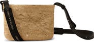 Helen Kaminski Nalin Crochet Raffia Crossbody Bag