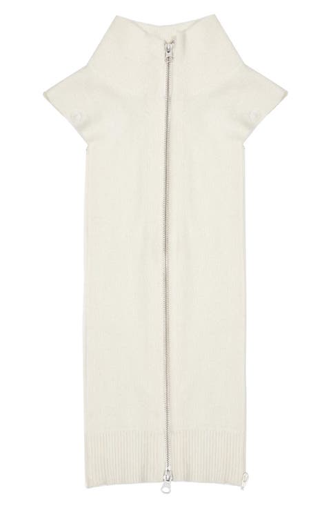 Uptown Merino Wool & Cashmere Dickey