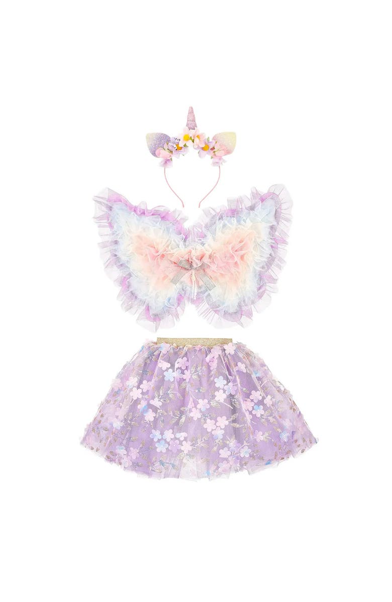 Souza Felin Costume Skirt, Alternate, color, Purple