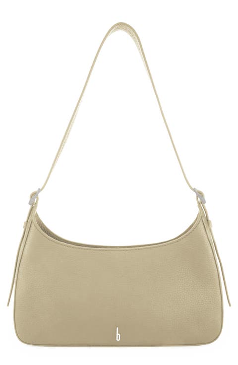Leena Leather Pouchette