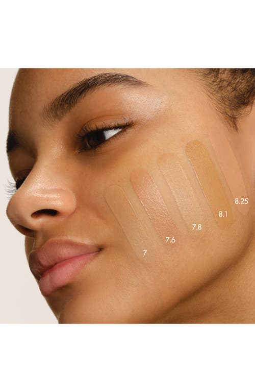 Armani Collezioni Armani Beauty Luminous Silk Natural Glow Blurring Foundation With 24-hour Wear In Neutral