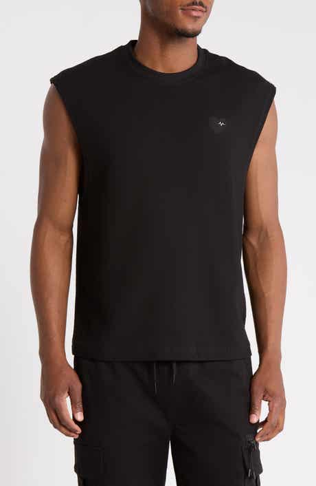 Textured Muscle Tank