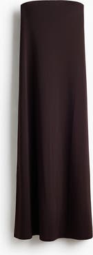 H&M Bandeau Maxi Dress
