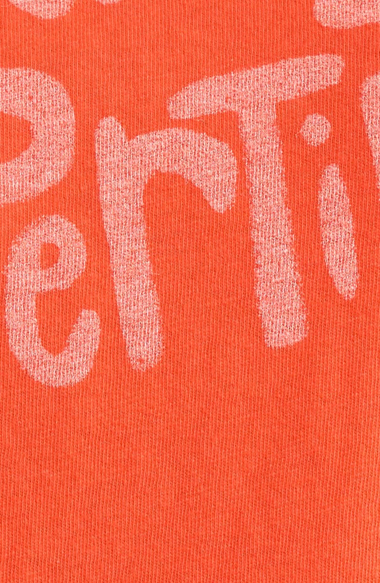 Re/Done Endless Apertivo Graphic Cotton T-Shirt, Alternate, color, Aperol