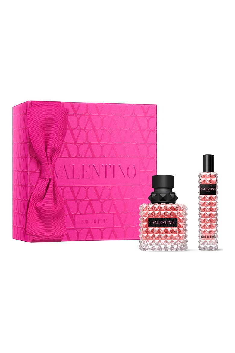 Donna Born in Roma Eau de Parfum 2-Piece Gift Set $188 Value