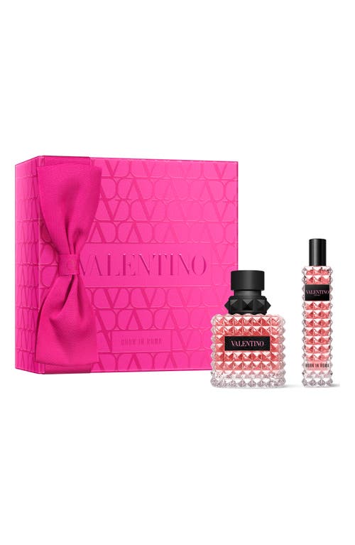 Valentino Donna Born in Roma Eau de Parfum 2-Piece Gift Set $188 Value 