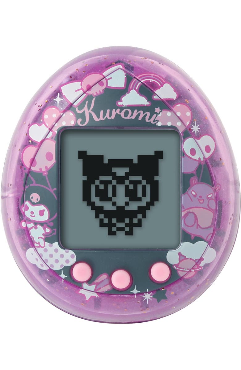 Bandai Tamagotchi - Sanrio X Tamagotchi - Kuromi, Main, color, Multicolor