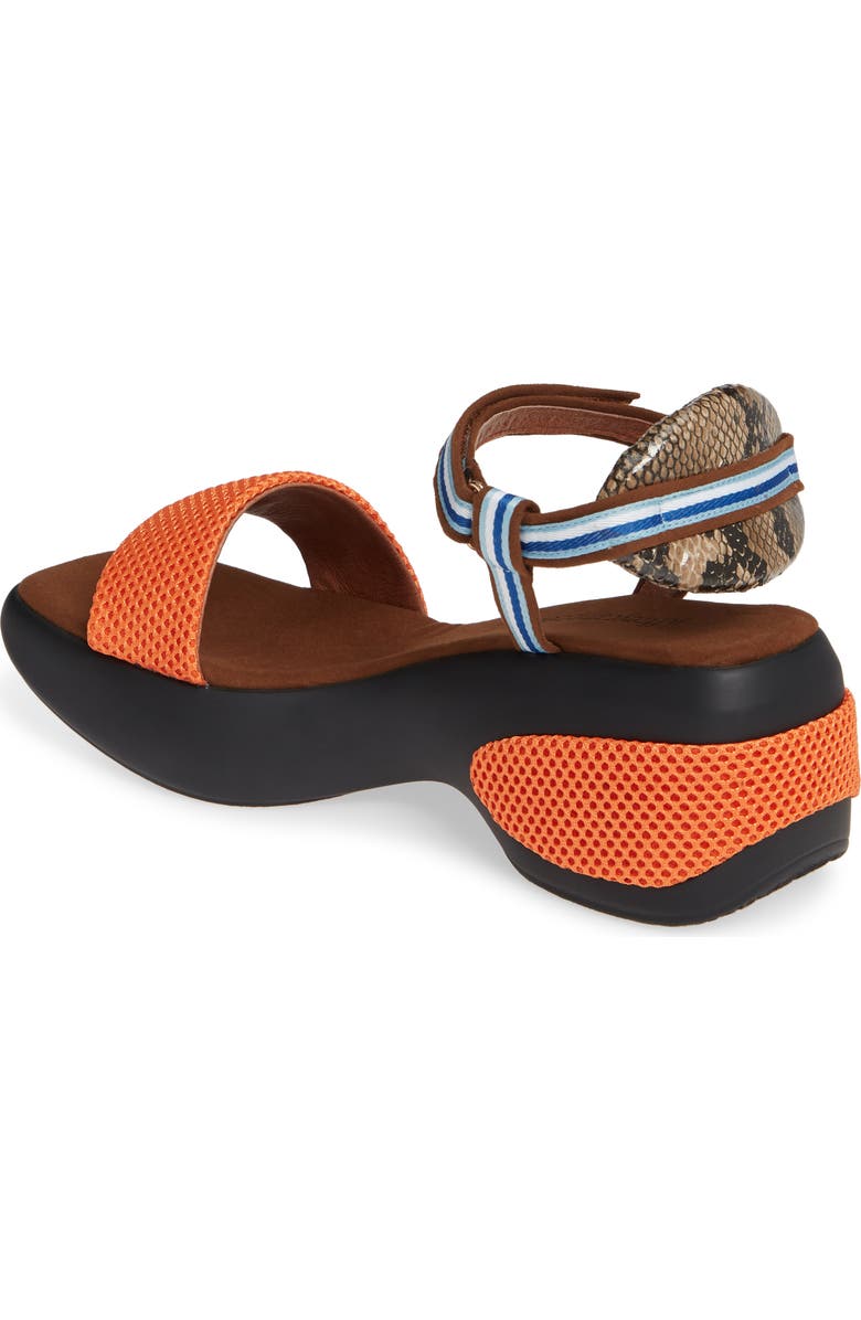 Jeffrey Campbell Platform Sandal, Alternate, color,