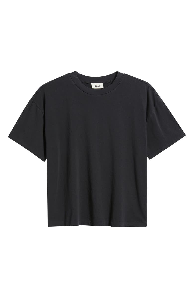 Elwood Crop Hill T-Shirt, Alternate, color, 