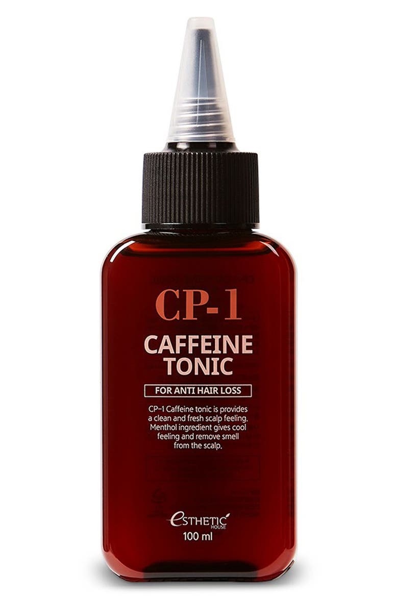 Caffeine Scalp Tonic, Main, color, NO COLOR