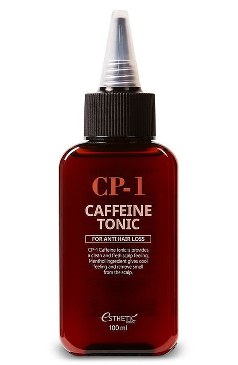 Caffeine Scalp Tonic