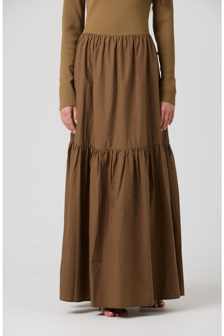 Lany Dress, Alternate, color, Olive