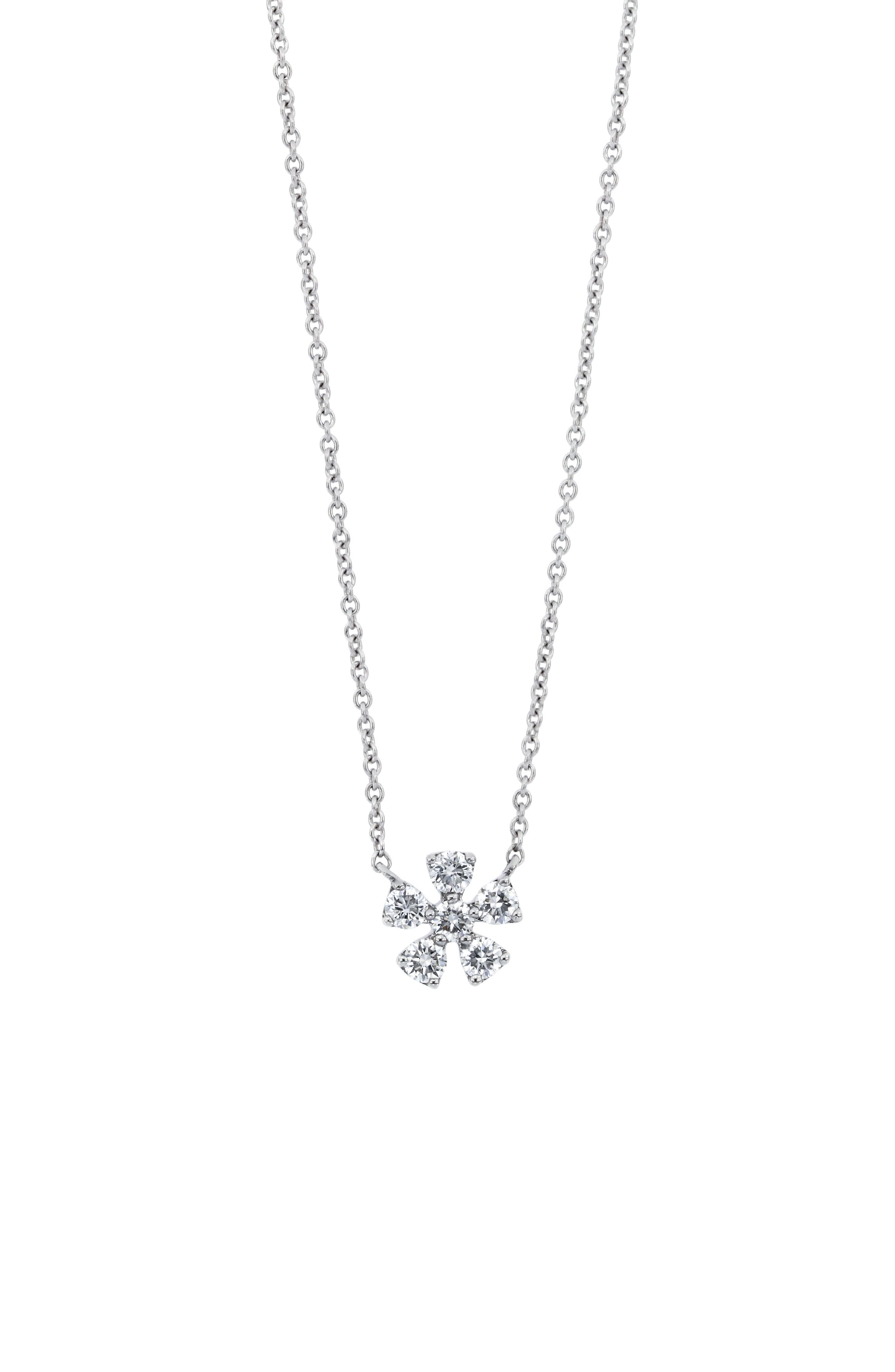 selected 18K WHITE GOLD