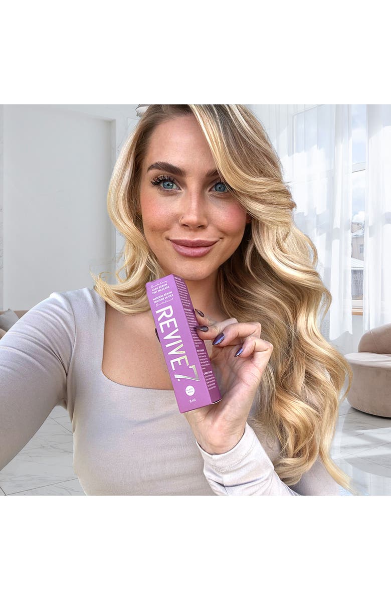 Revive7 Science Revive7 Lash Serum Tint Mascara in Various Colors, Alternate, color, Black