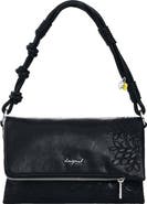 Desigual Faux Leather Crossbody Bag