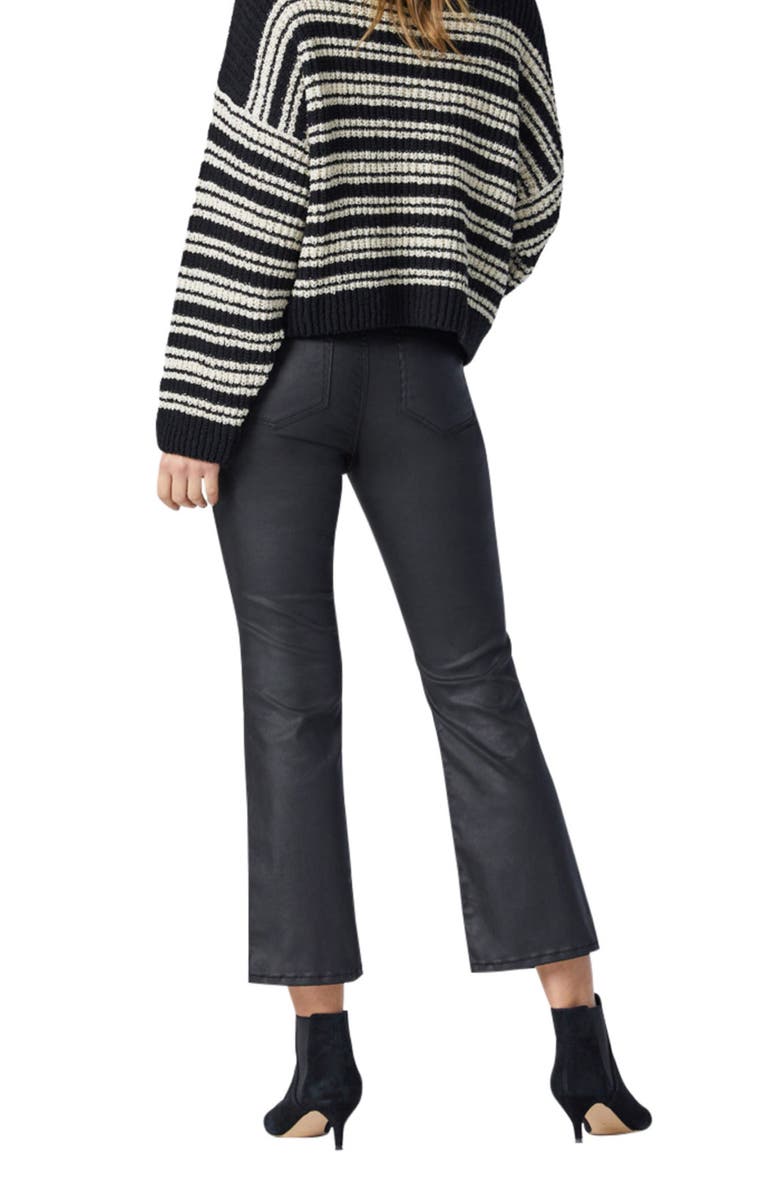 Mavi Jeans Anika Coated Jeans, Alternate, color,