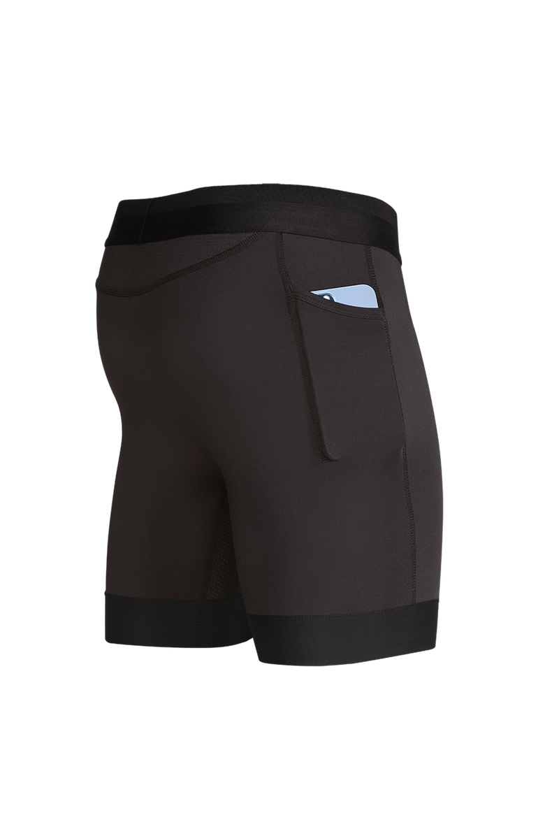 All Citizens Tactical II Compression Baselayer, Alternate, color, Gotham (Black)