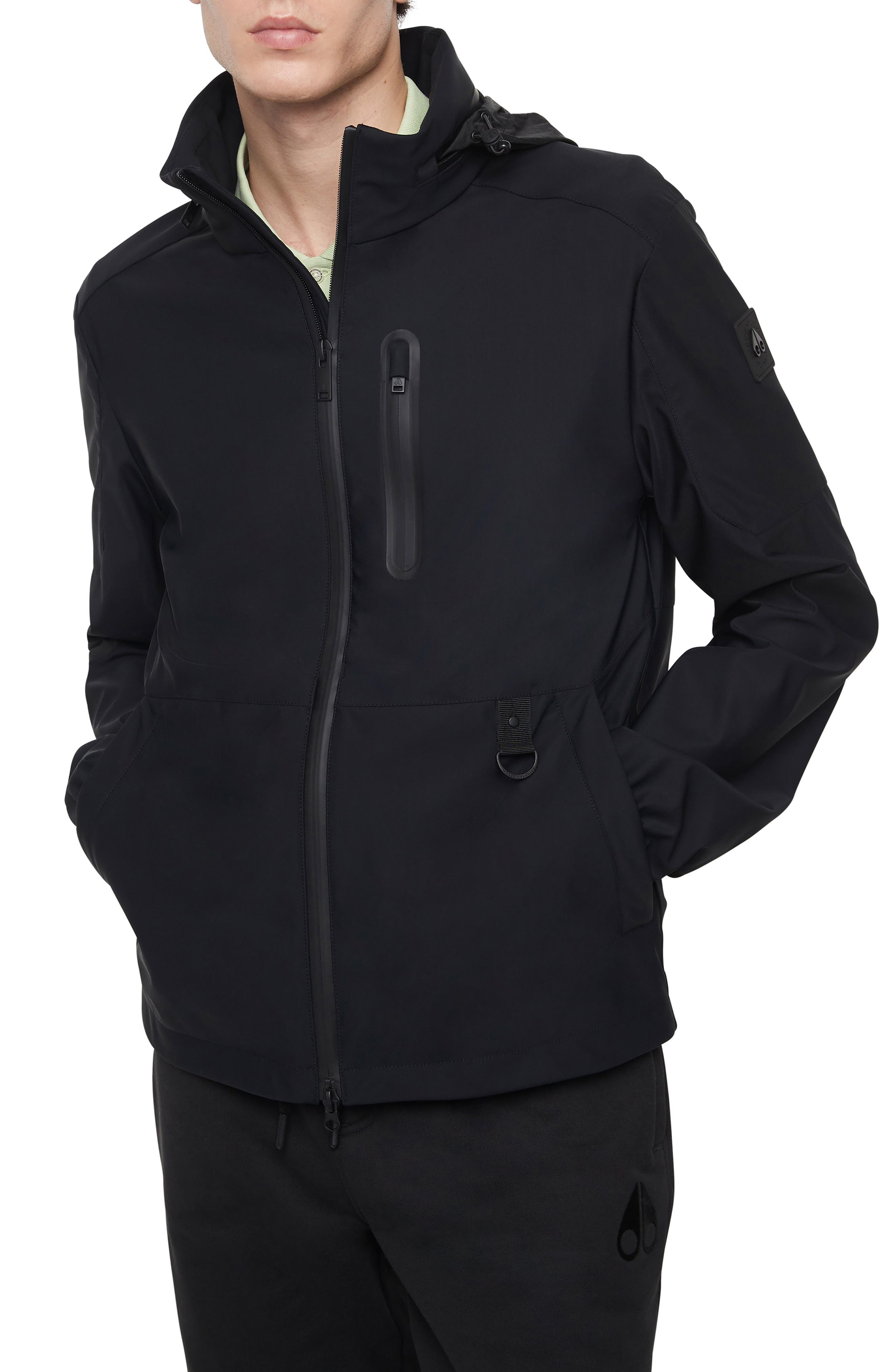 selected BLACK