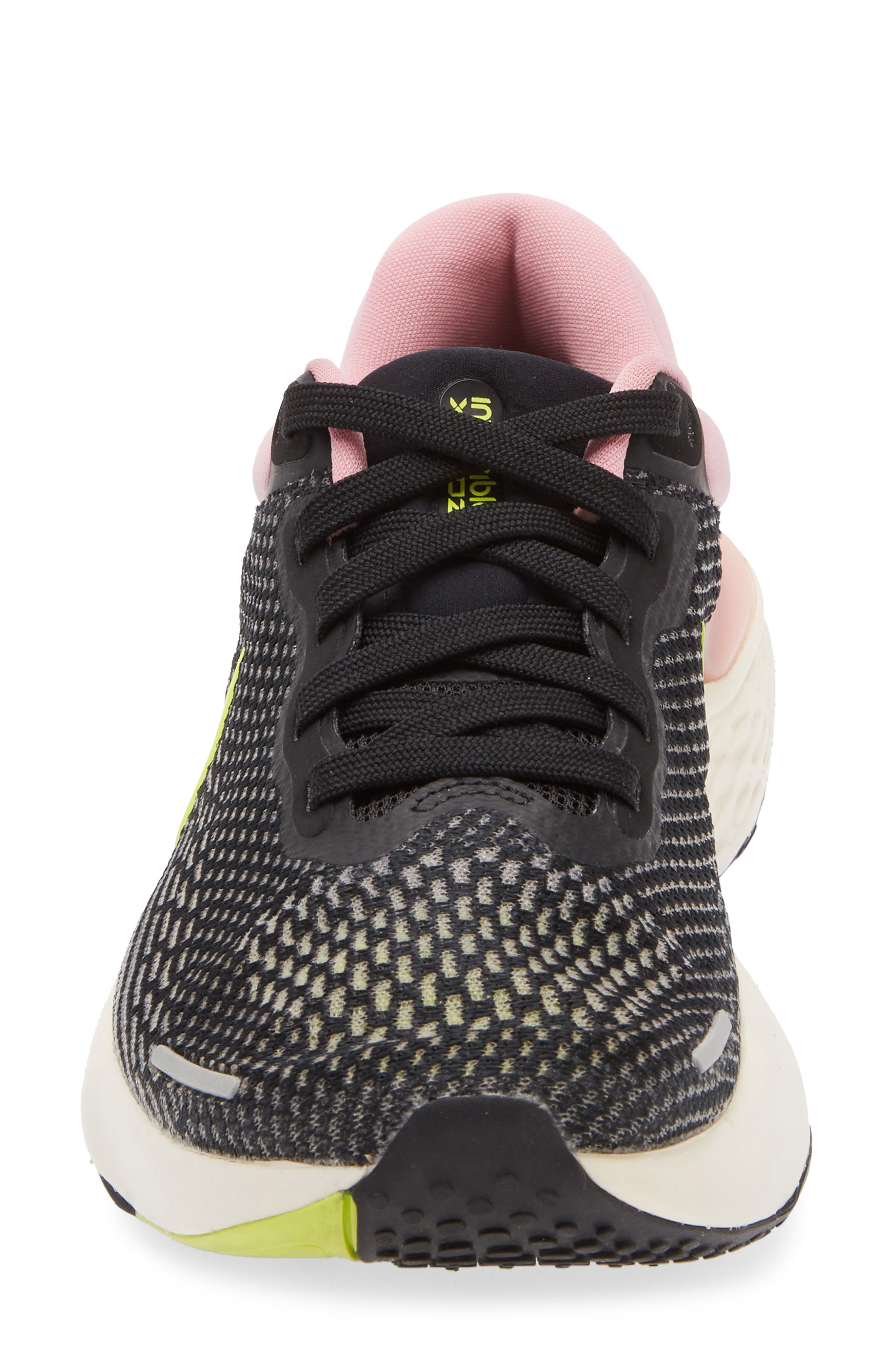 Nike ZoomX Invincible Run Flyknit Running Shoe, Alternate, color, 