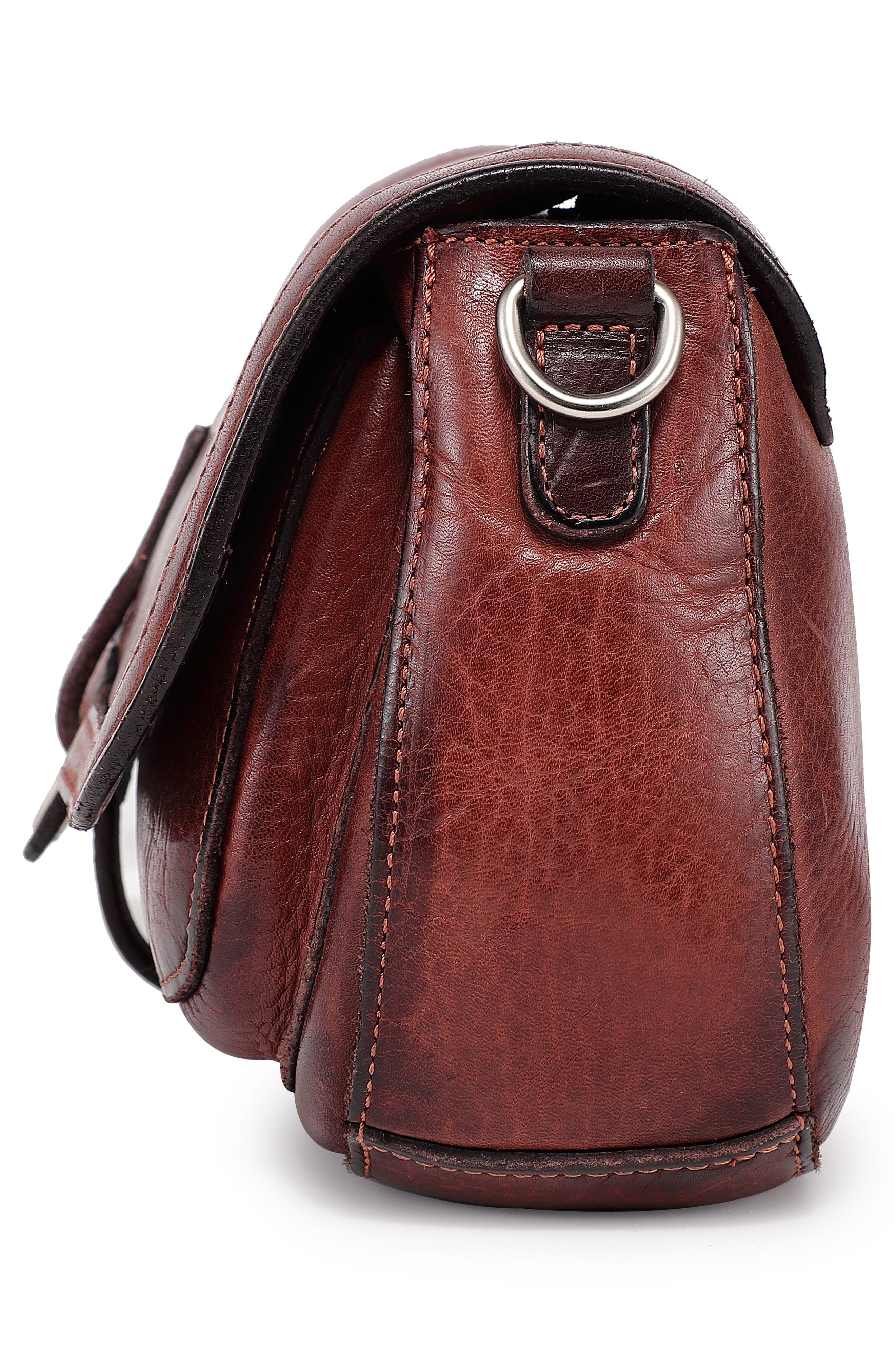OLD TREND Abutilon Crossbody Bag, Alternate, color, Brown