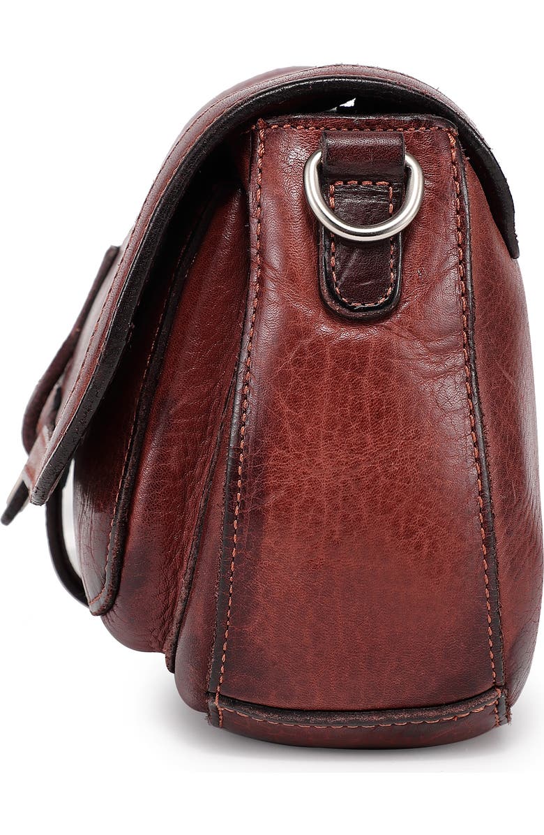 OLD TREND Abutilon Crossbody Bag, Alternate, color, Brown