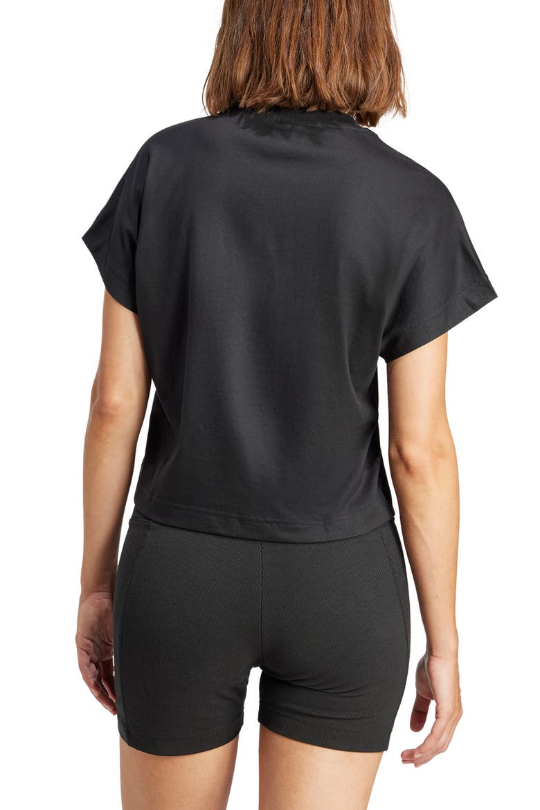 All Szn T-Shirt, Alternate, color, BLACK