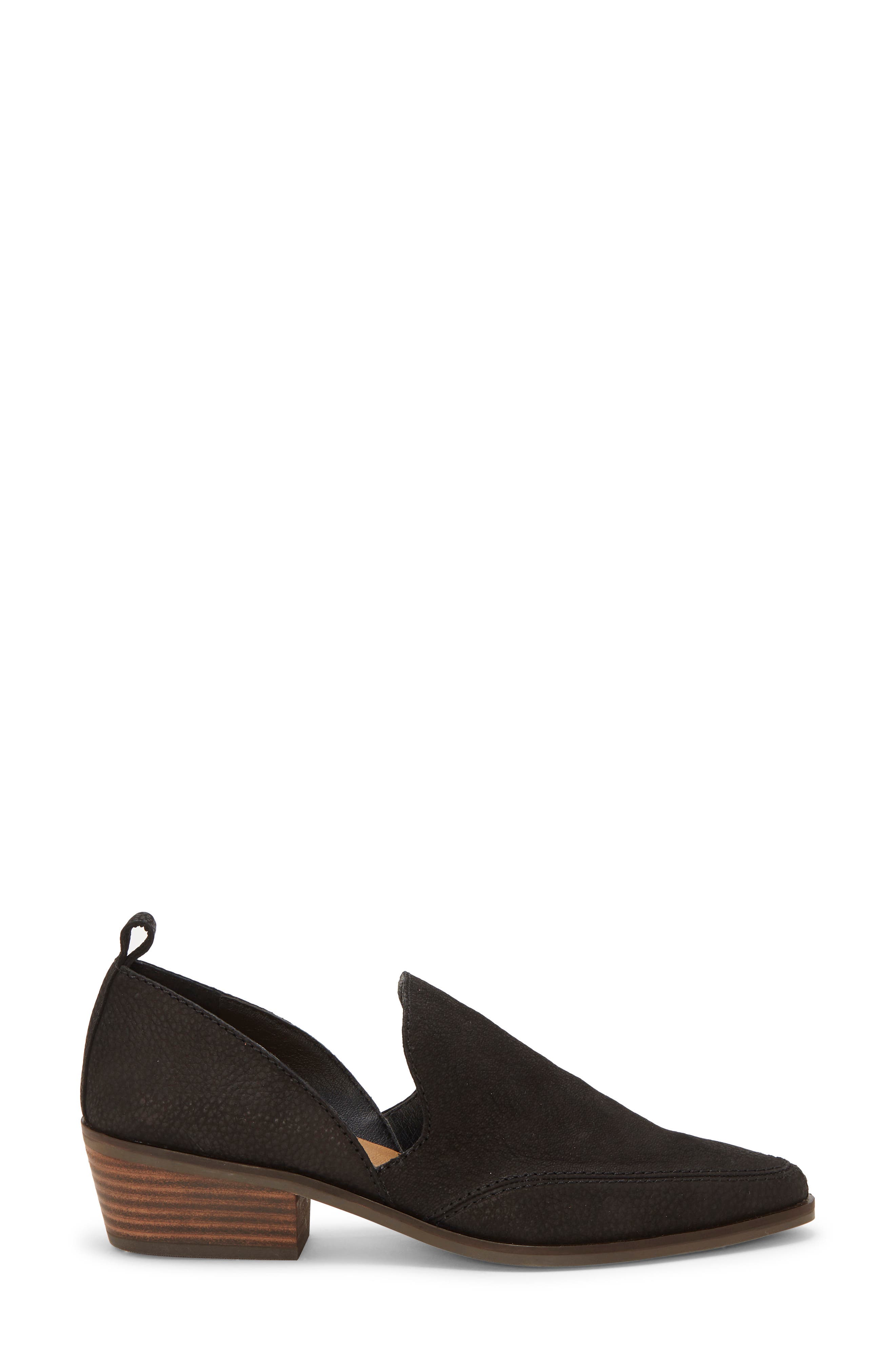 Lucky Brand Mahzan Bootie, Alternate, color, 