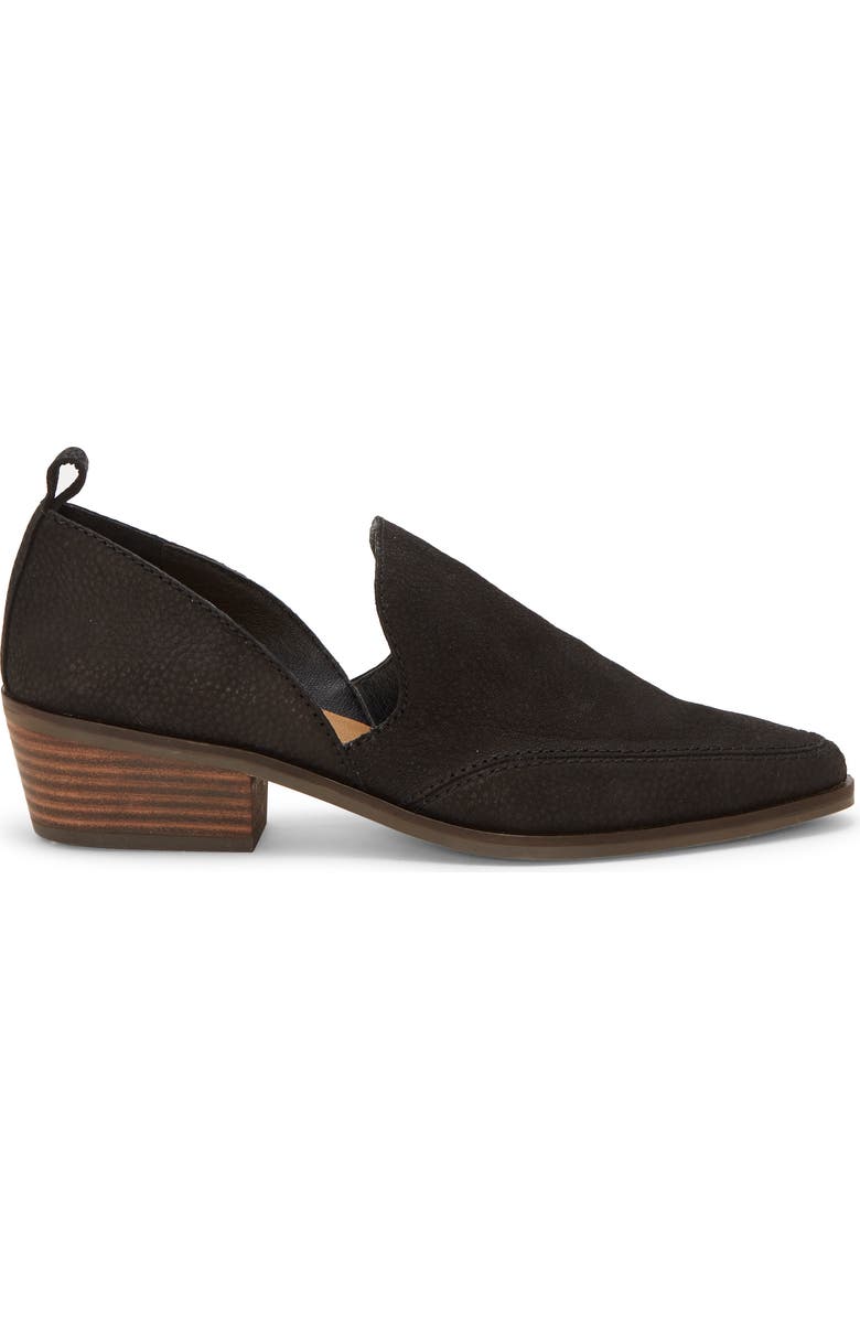 Lucky Brand Mahzan Bootie, Alternate, color,