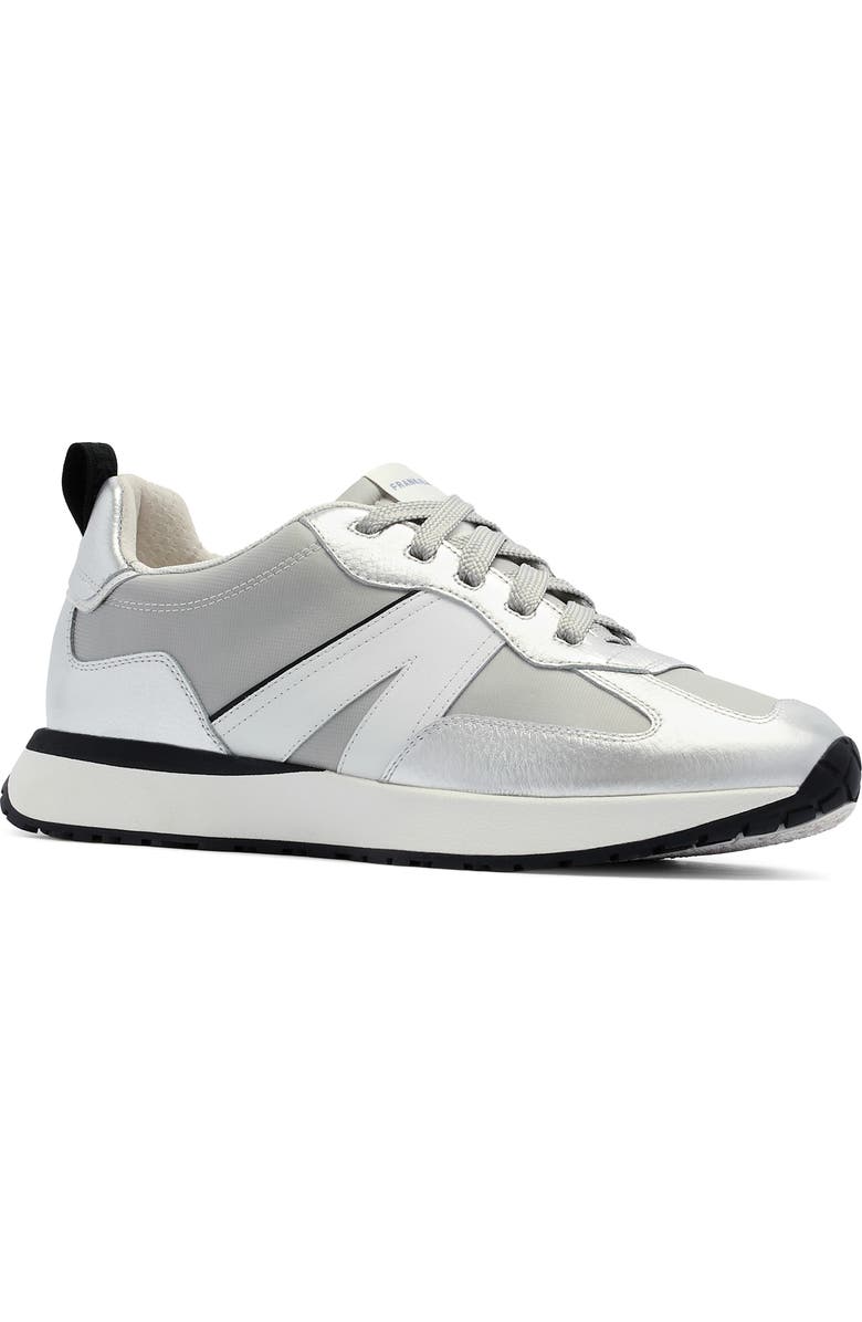 FRANKIE4 Axel II Sneaker, Main, color, Silver