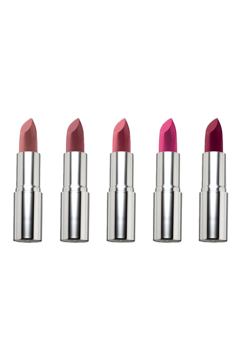 'Marvelous Moxie™ - Kiss & Tell' Lipstick, Main, color, NO COLOR