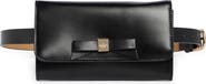 Kate Spade New York bow leather belt bag