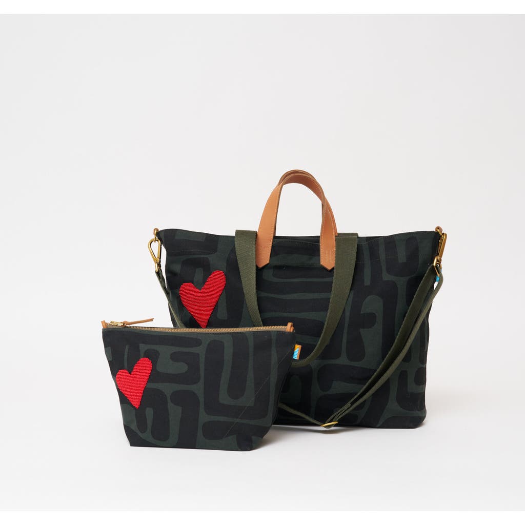 Ubuntu Life Safari Kuba Bundle #01 In Black