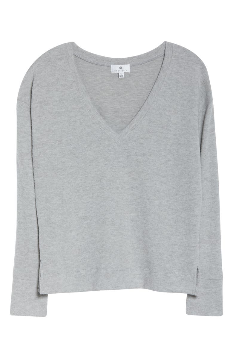 Socialite Lounge Sweatshirt, Alternate, color, 