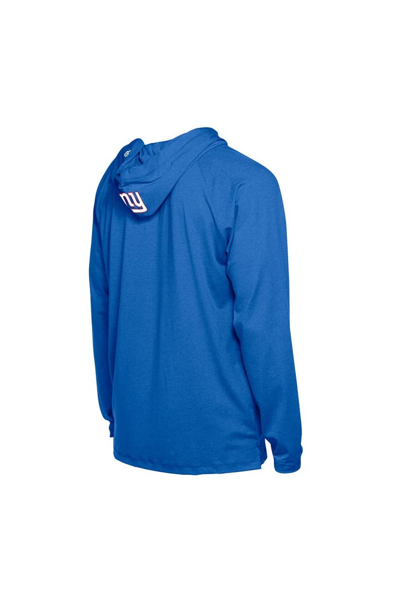 New Era Men's New Era Royal New York Giants Functional Fandom Hoodie, Alternate, color, Royal