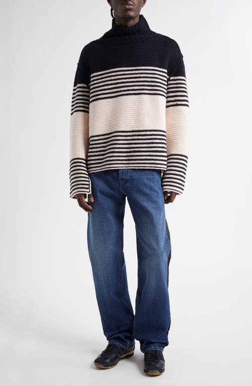 WALES BONNER WALES BONNER HARBOUR KNIT TOP