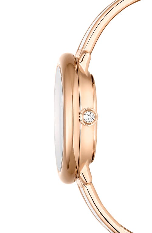 Swarovski Crystalline Bangle Watch