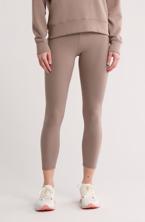 NeoAir Quarter Zip Pullover & Ankle Leggings Set