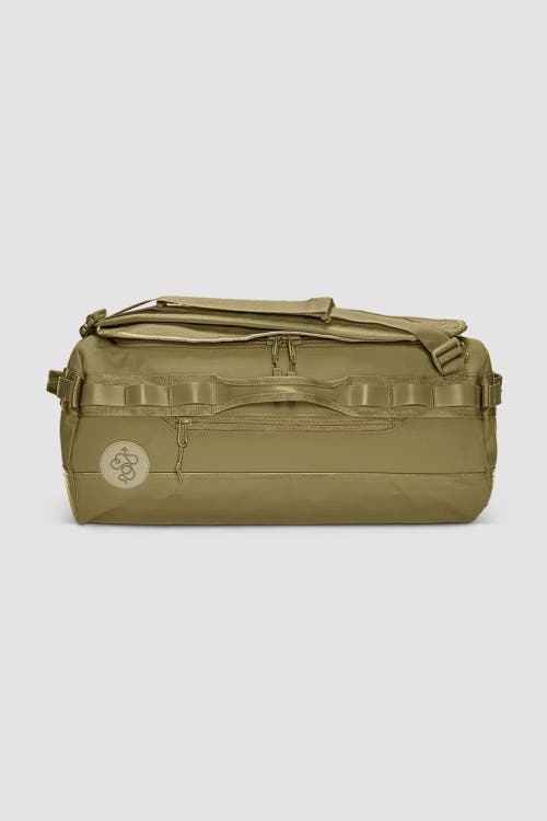 Baboon To The Moon Womens Crocodile Go Small Woven Duffle Bag In Crocodile
