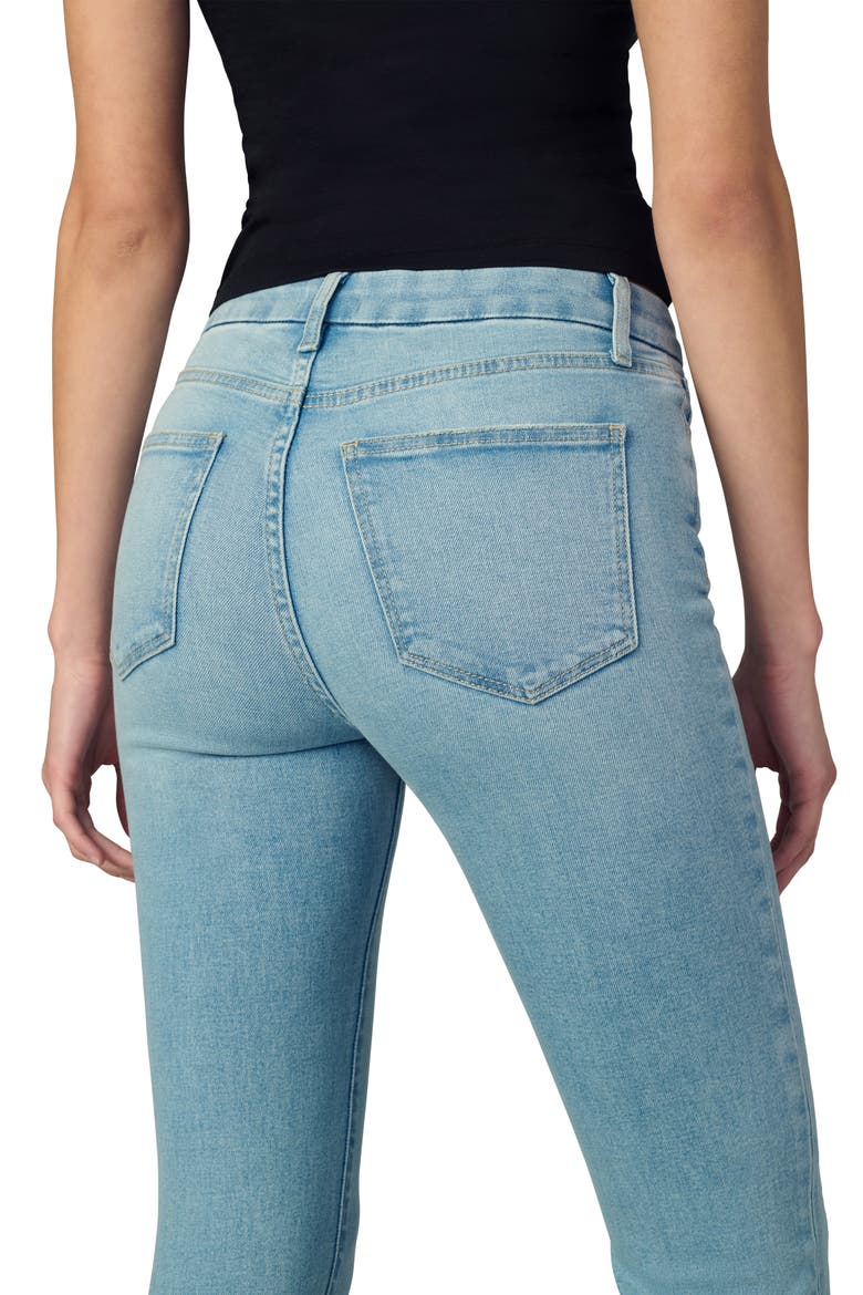 The Hi Honey Curvy Bootcut Jeans, Alternate, color, BLISSFUL